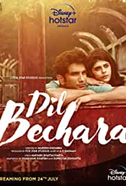 Dil Bechara 2020 Movie